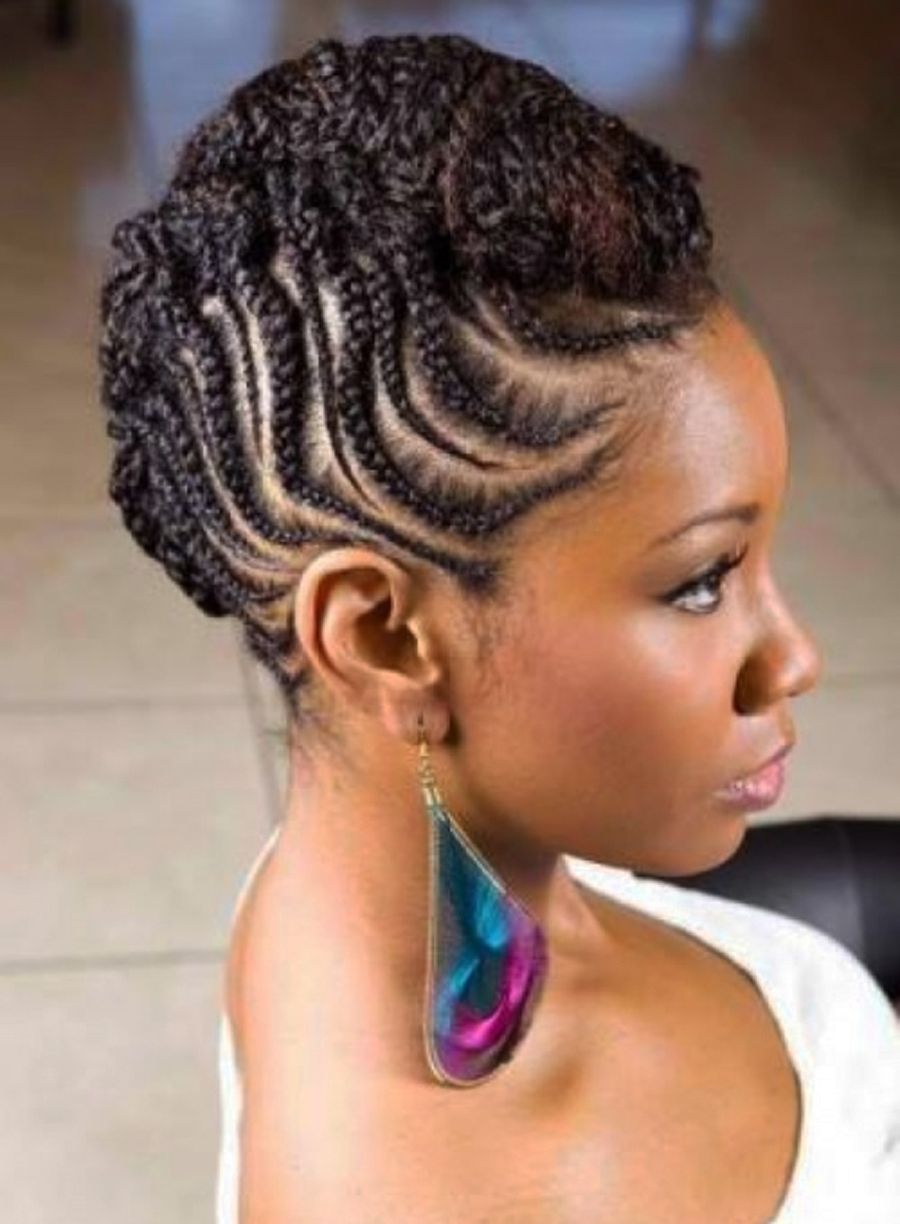 Recent Mohawk Braided Hairstyles Regarding Top 5 Trends In Braided Mohawk Hairstyles To Watch Amazing Of Mohawk (View 11 of 15)