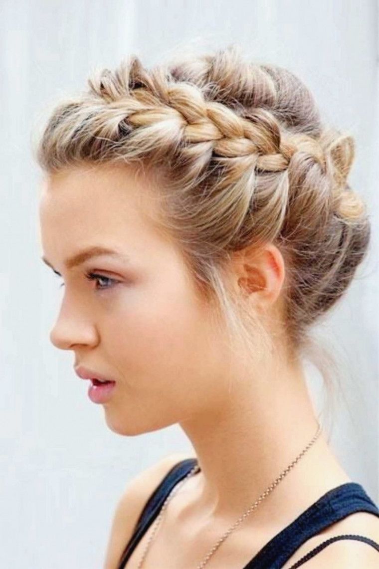 The Real Reason Behind Hair Updo With Braid (View 8 of 15)