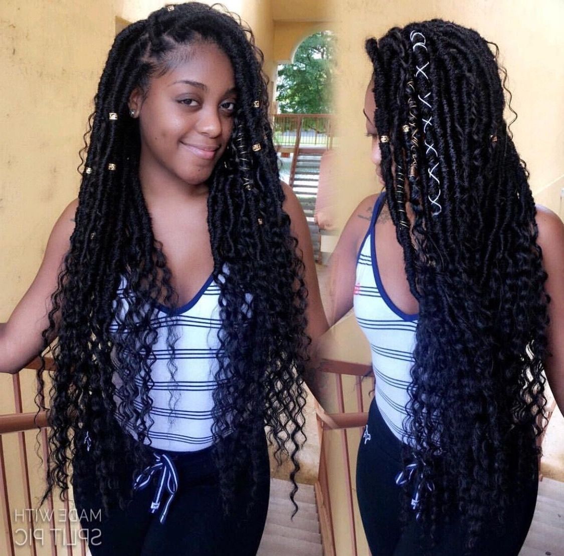 These Bomba Locs ! Pinterest: Thedollhouse (View 9 of 15)