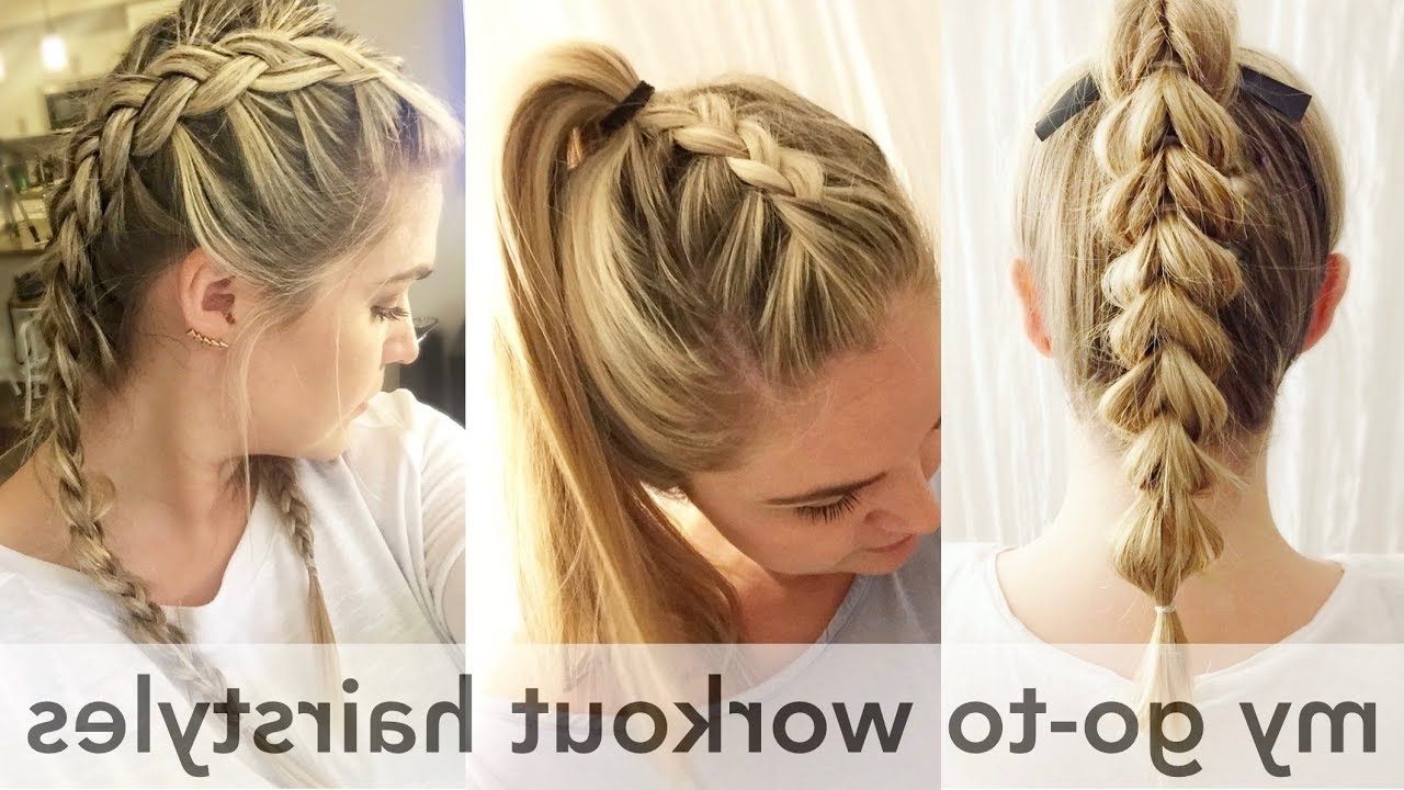 Top 3 Hairstyles For (View 3 of 15)
