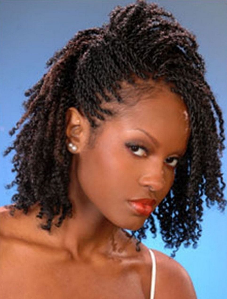 Trendy African American Braided Hairstyles Inside √ Braided Hairstyles For African Americans (View 4 of 15)