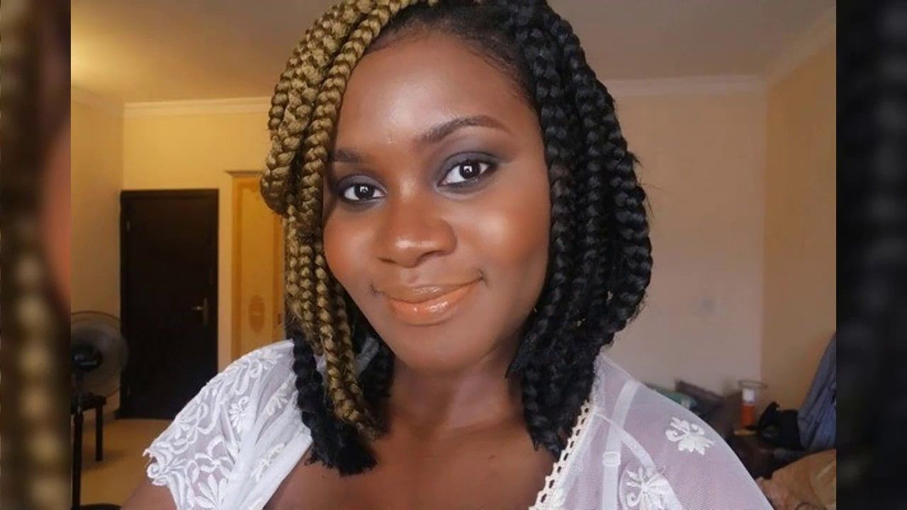Trendy Braided Hairstyles For Women Over 50 Inside 50+ Simple Big Box Braids Hairstyles For Black Women – Youtube (View 3 of 15)