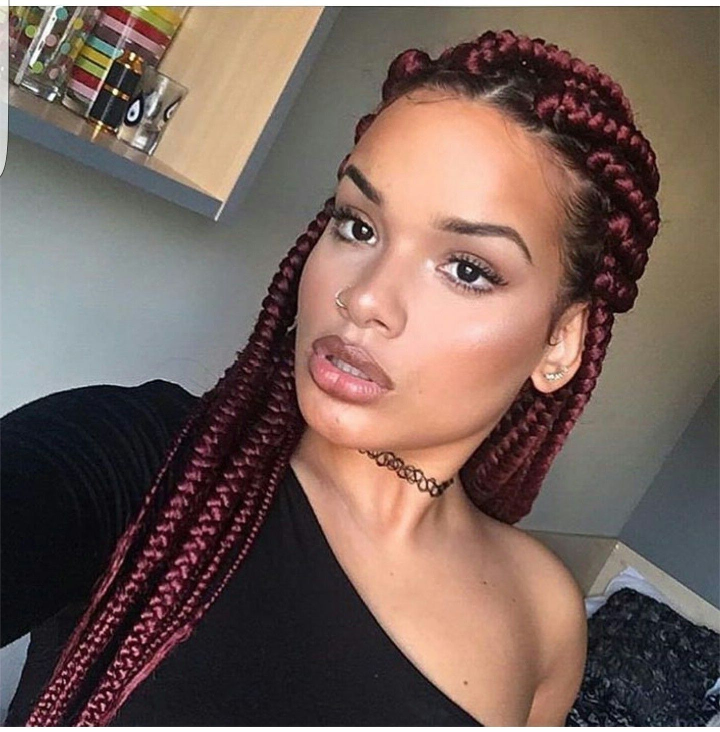 Twist Braid Hairstyles Maxresdefault Ideas Formidable Short Kinky Pertaining To Fashionable Twist Braided Hairstyles (View 15 of 15)