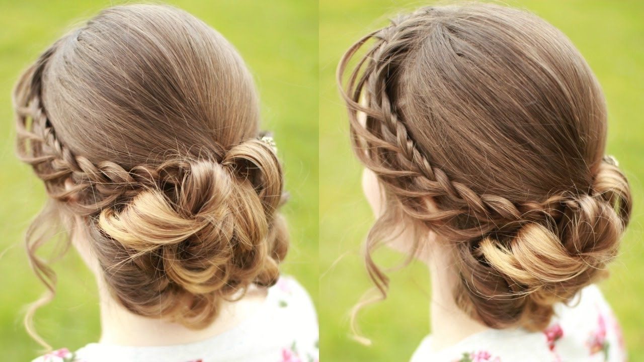 Updo Hairstyles (View 12 of 15)