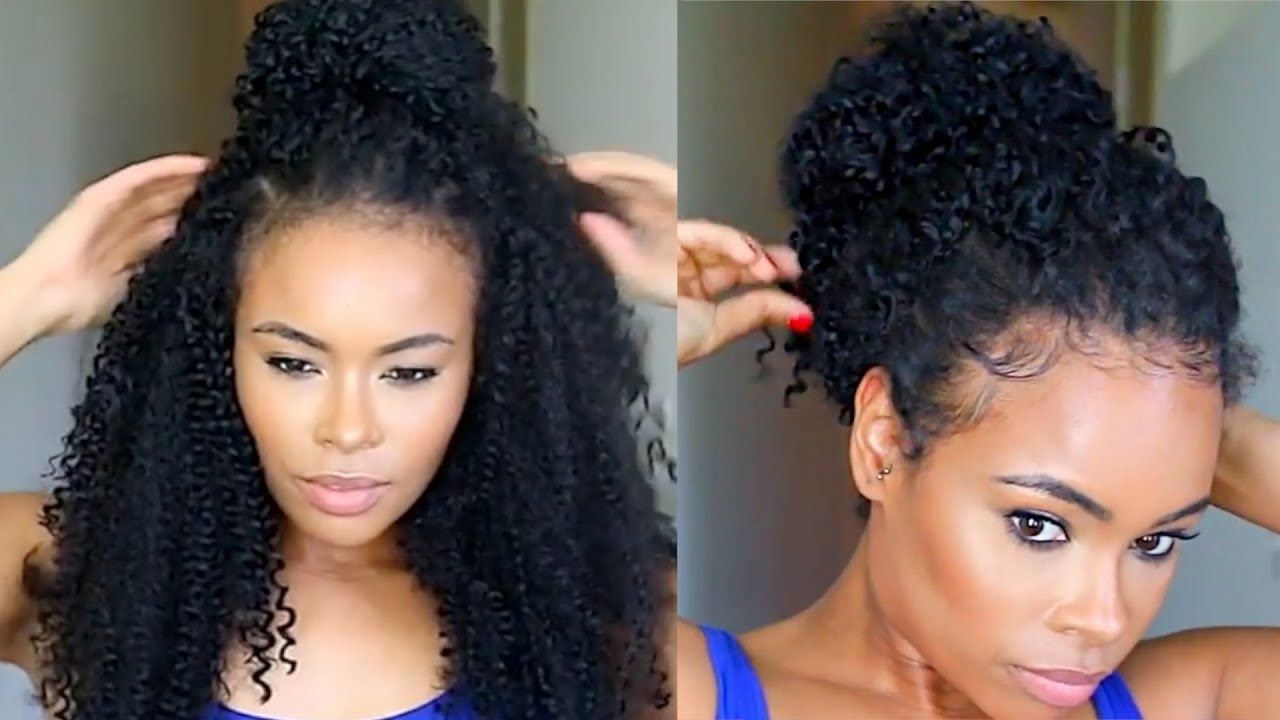 Watch Me Slay These Crochet Braids ~no Hair Out. (View 2 of 15)