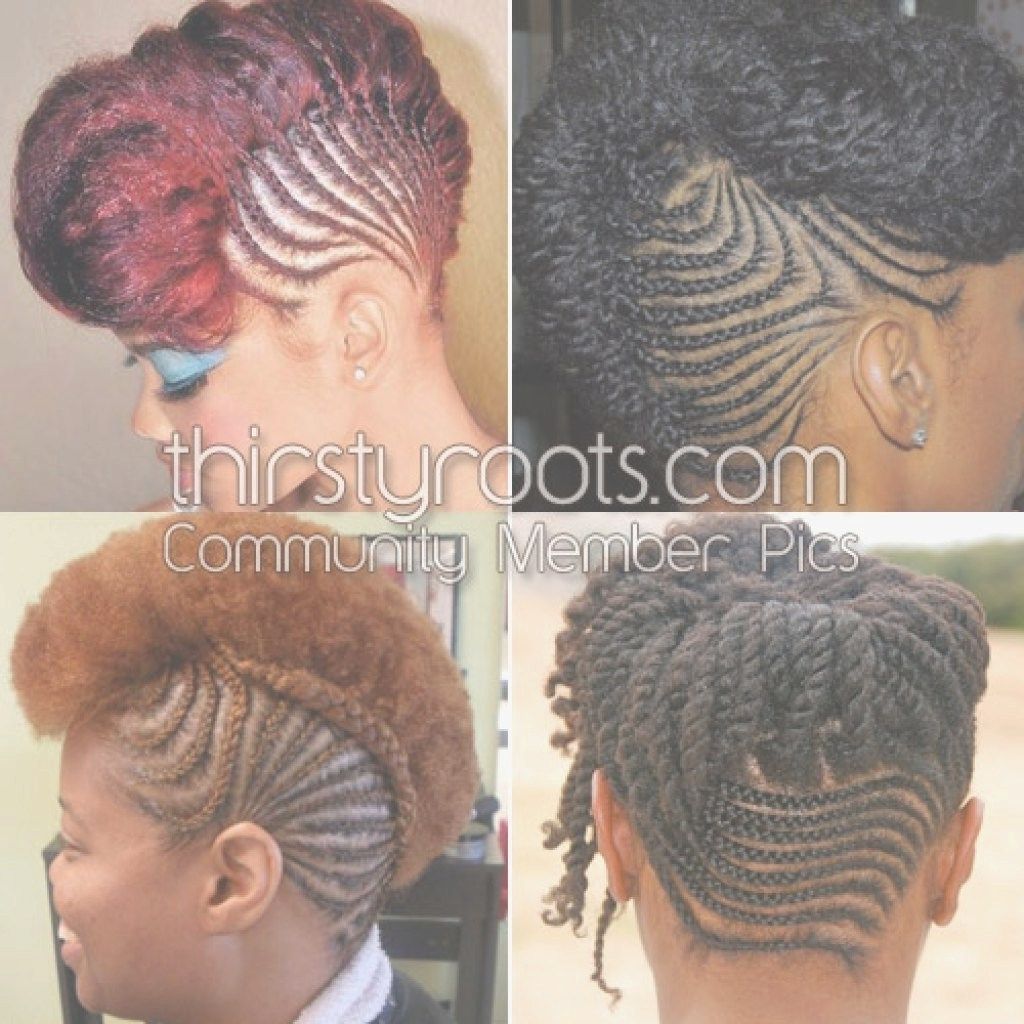 Widely Used Braided Up Hairstyles For Black Hair Regarding Braid Hairstyles For Black Hair Best Of Braid Hairstyles : Creative (View 9 of 15)