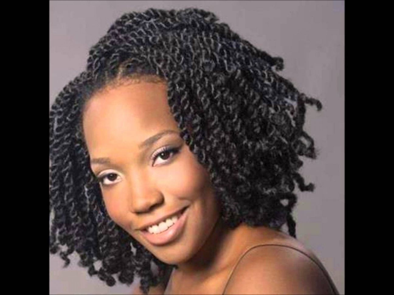 Widely Used Twist Braided Hairstyles Within Afro Twist Braid Hairstyles Afro Twist Braid Styles – Hairstyle For (View 4 of 15)