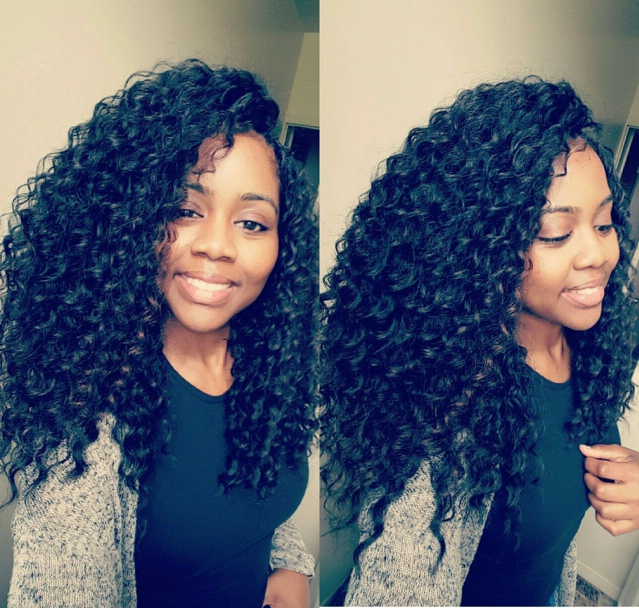 18+ Gorgeous Crochet Braids Hairstyles (View 2 of 15)
