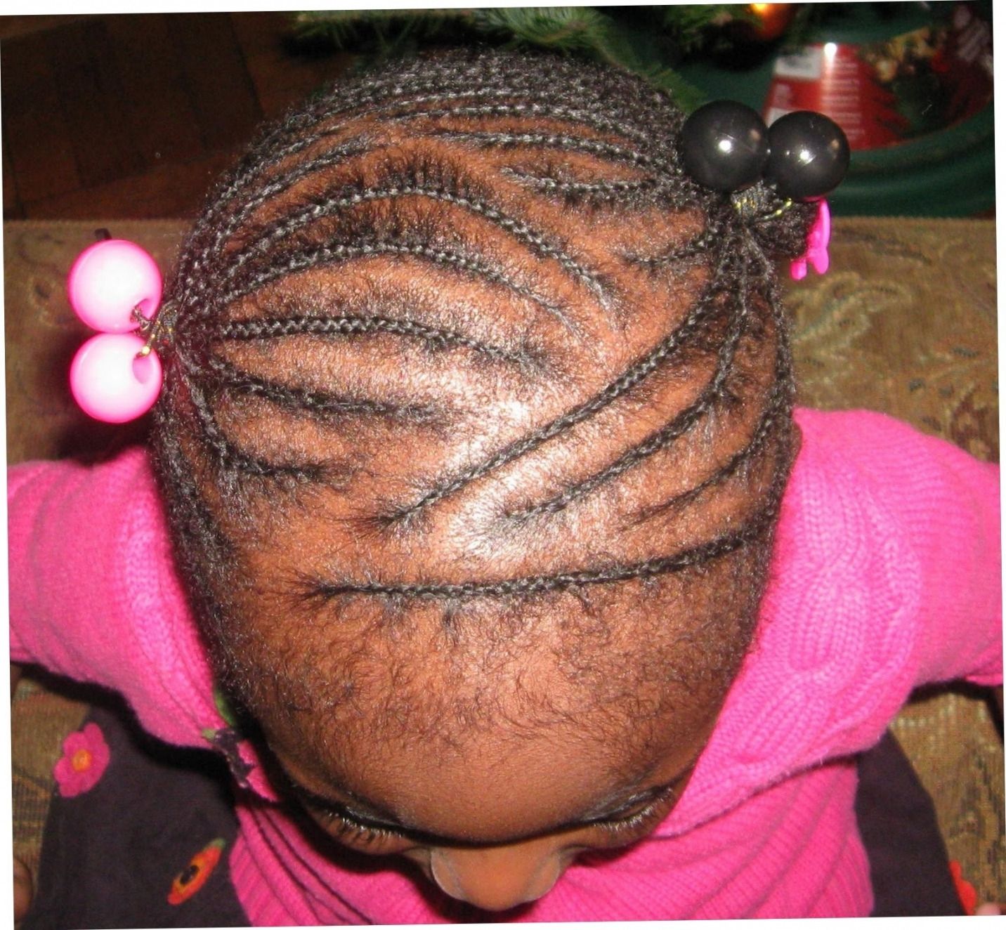 2017 Simple Cornrows Hairstyles With Regard To Easy Cornrow Hairstyles (View 7 of 15)