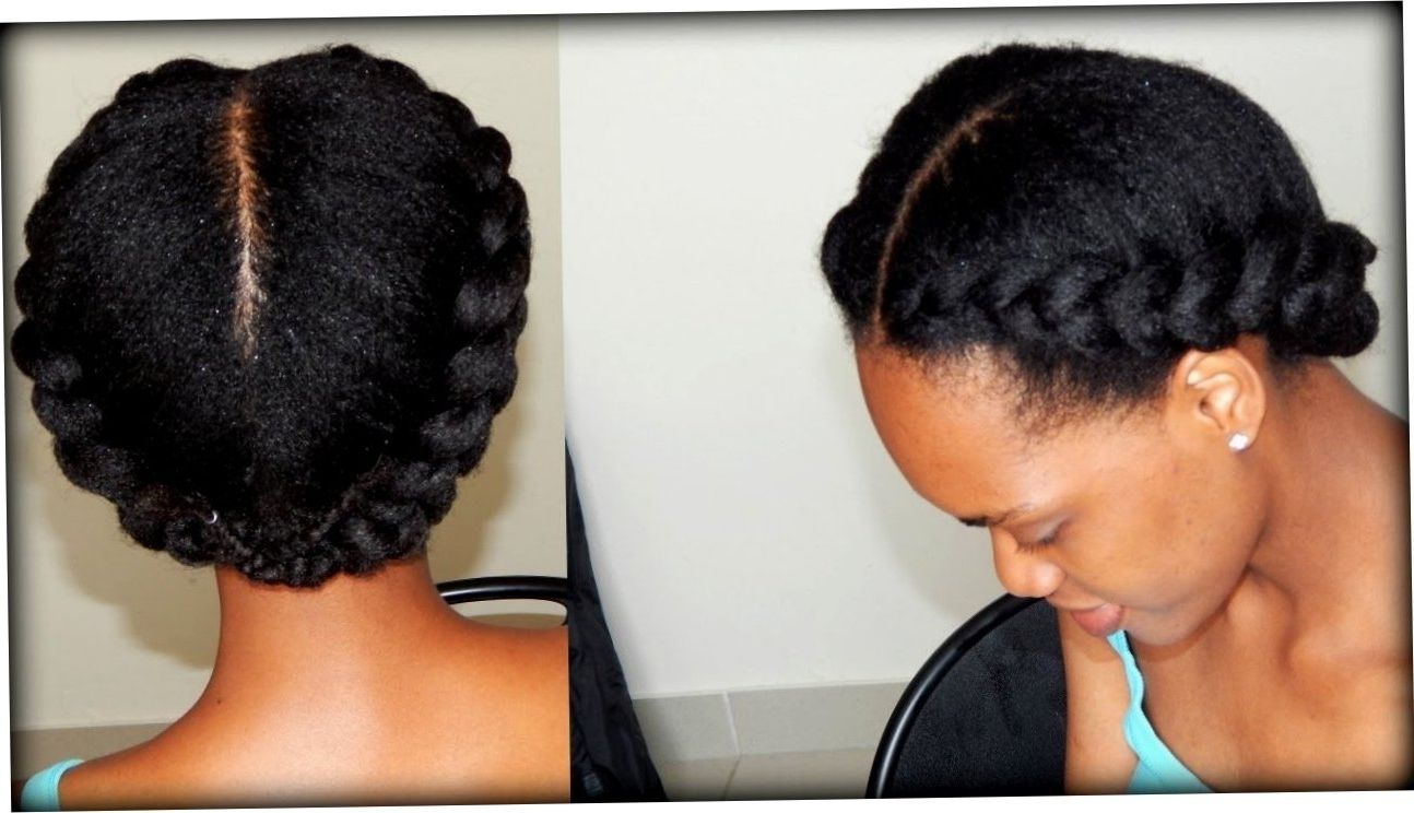 7 Great African Cornrows Hairstyles Ideas That You Can Share With With Trendy African Cornrows Hairstyles (View 15 of 15)