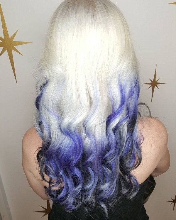 98 Extraordinary Reverse Ombre To Try With Regard To Well Known Reverse Gray Ombre For Short Hair (View 7 of 15)