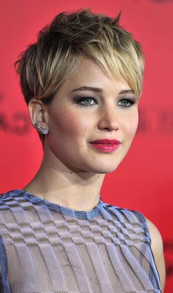 Best And Newest Choppy Pixie Haircuts With Side Bangs Regarding 20 Short Choppy Hairstyles To Try Out Today (View 3 of 15)