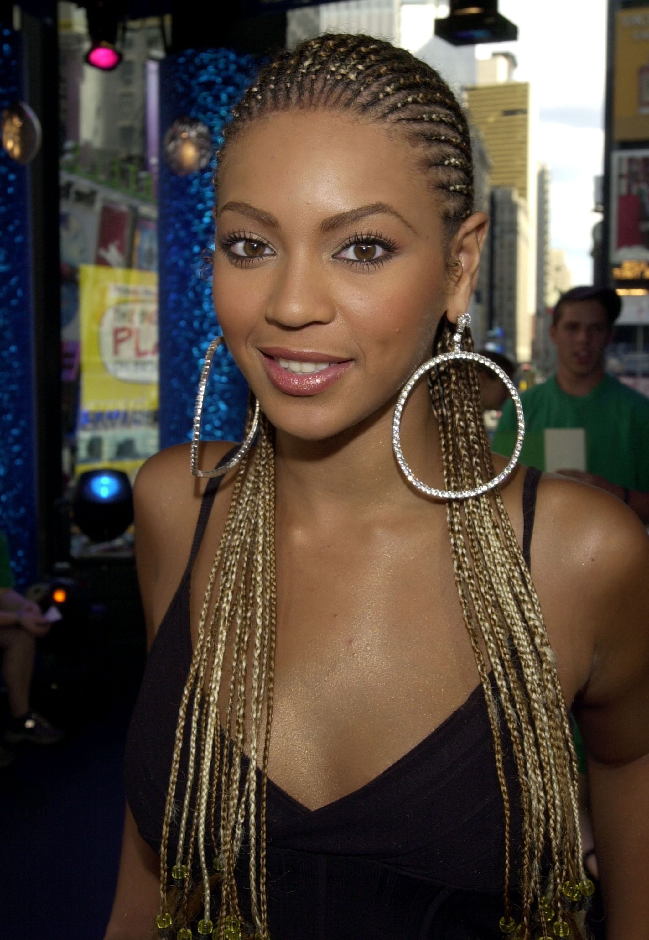 Best And Newest Cornrows Side Hairstyles Within Best Ideas Of Latest Cornrows Hairstyles Magnificent Beyonce Side (View 15 of 15)