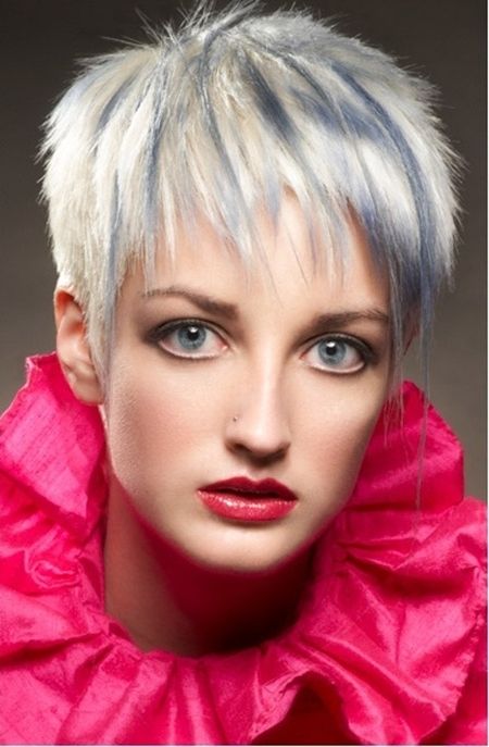 Best Colors For Short Hair (View 13 of 15)