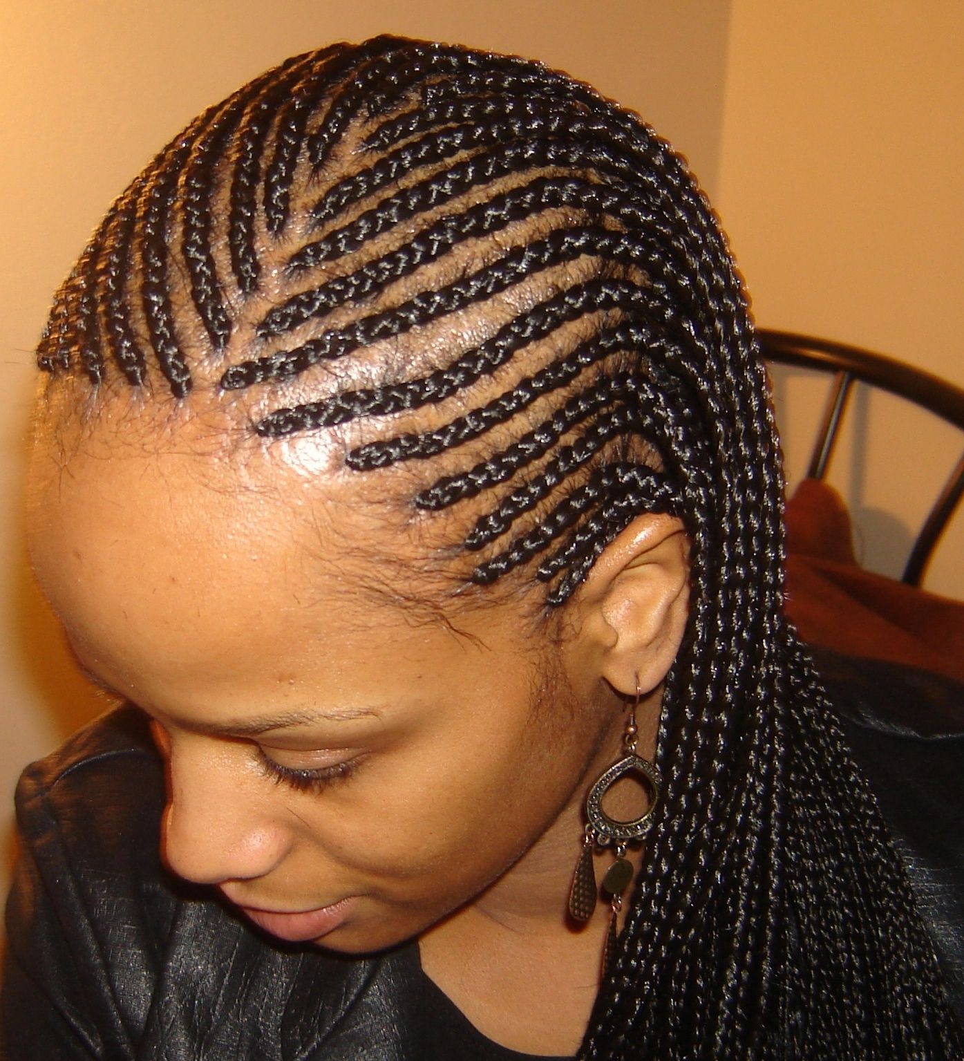 Best Solutions Of Cornrow And Weave Hairstyles Lovely Cornrows Inside Favorite Cornrows Hairstyles With Weave (View 4 of 15)