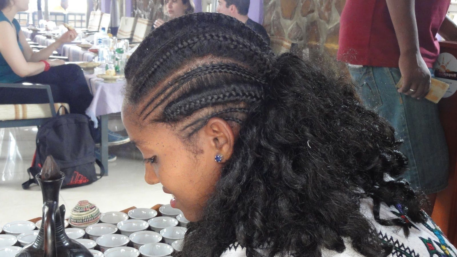 Cornrow, Cornrows And Hair For Current Ethiopian Cornrows Hairstyles (View 1 of 15)