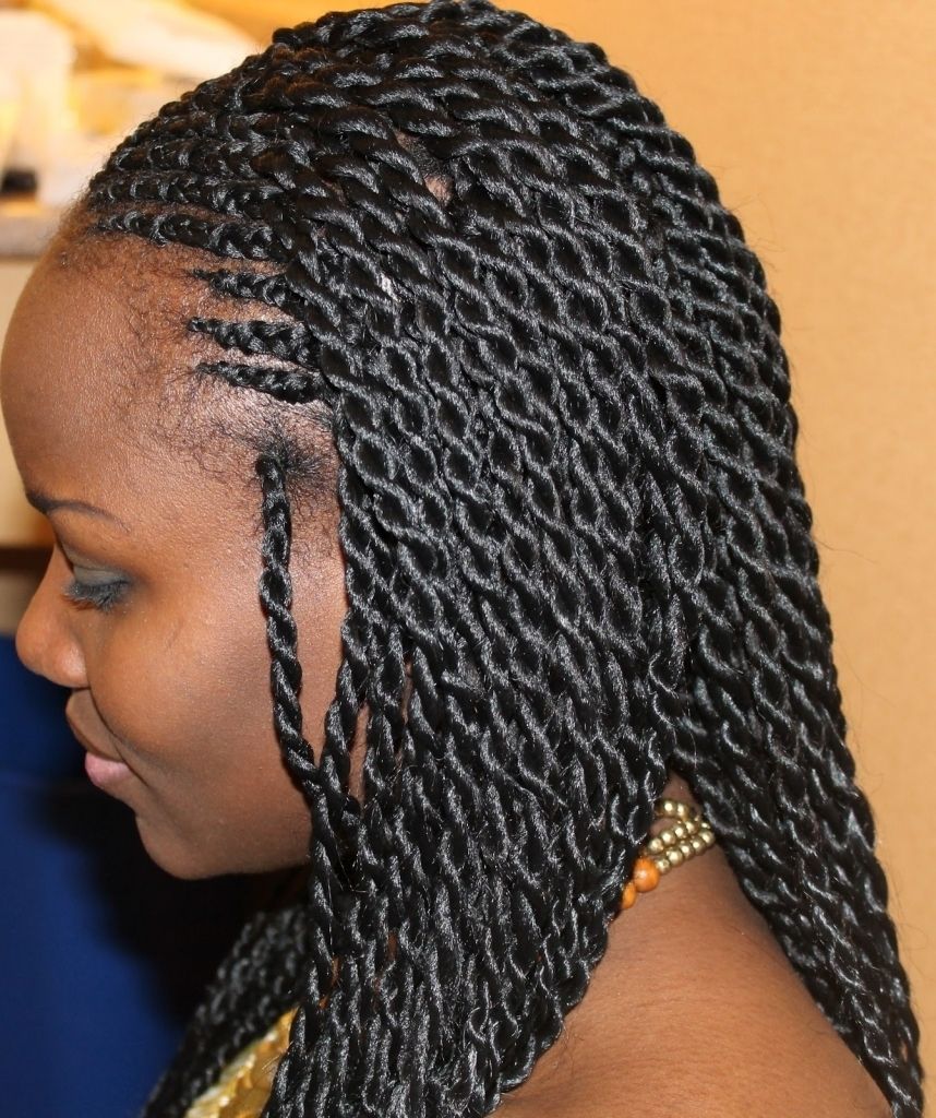 Cornrows Archives > Page 2 Of 2 > Braided Hairstyles Gallery 2018 Within Famous Cornrows Hairstyles For Oval Faces (View 5 of 15)