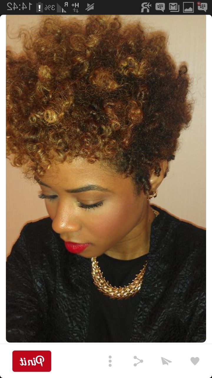 Crochet Braids: Tapered Cut And Colour (View 14 of 15)