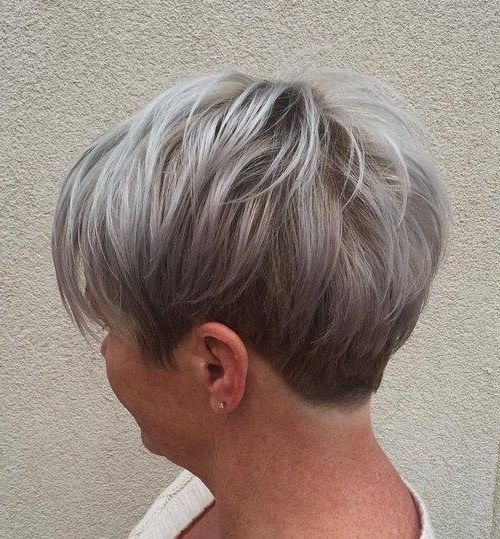 [%current Choppy Gray Pixie Haircuts With Regard To 50 Edgy, Shaggy, Messy, Spiky, Choppy Pixie Cuts [ "short Ash Blonde|50 Edgy, Shaggy, Messy, Spiky, Choppy Pixie Cuts [ "short Ash Blonde With Regard To Trendy Choppy Gray Pixie Haircuts%] (View 5 of 15)