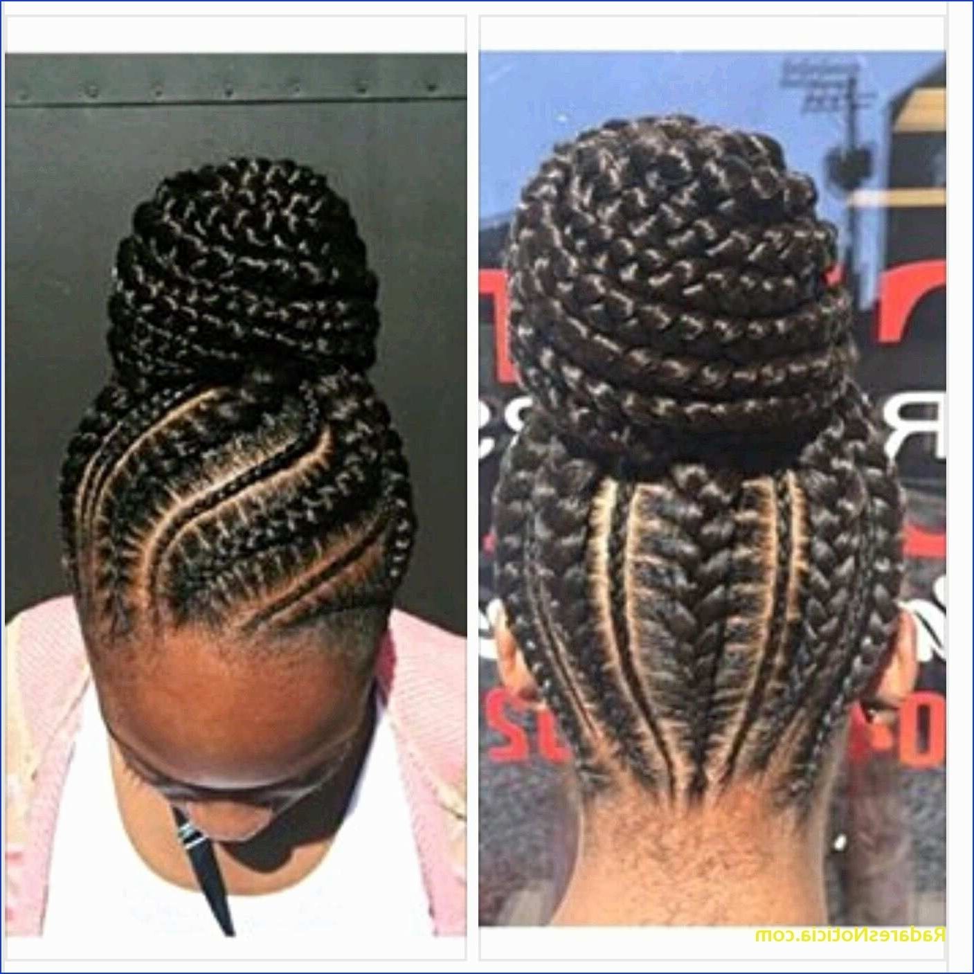 Favorite Big Updo Cornrows Hairstyles Throughout Braided Updo Hairstyles Braided Updo Hairstyles For Black Women (View 13 of 15)