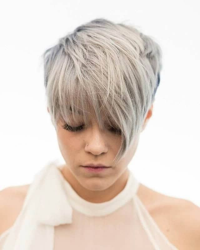 Favorite Contemporary Pixie Haircuts Regarding 50 Pixie Haircuts You'll See Trending In  (View 13 of 15)
