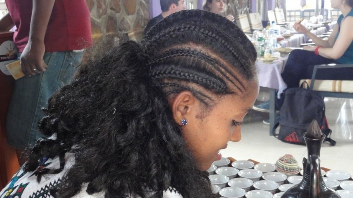 Favorite Ethiopian Cornrows Hairstyles Intended For Ethiopian Traditional Hairstyle 2017 – Hairstyles Model Ideas (View 7 of 15)