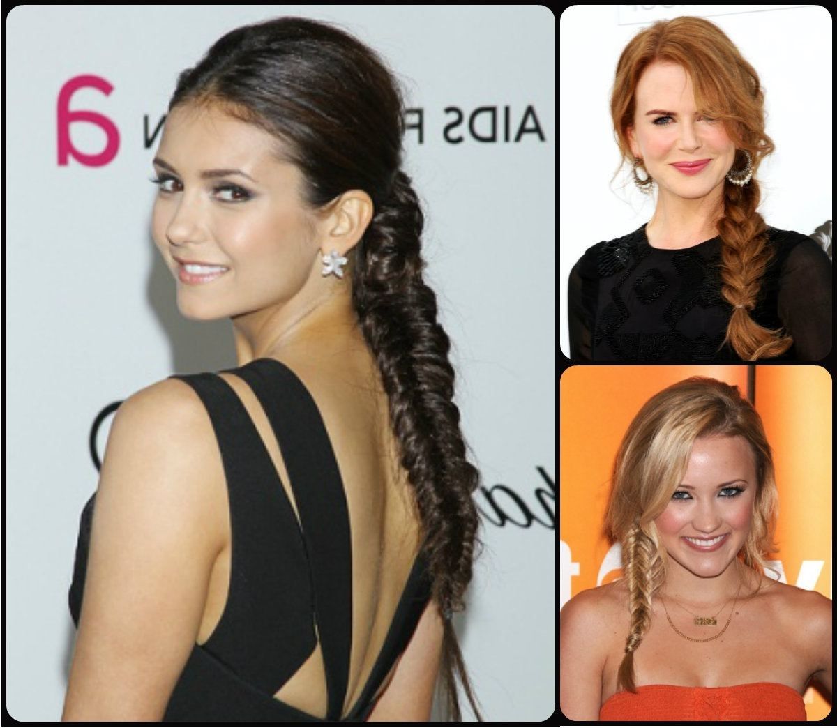 Hair Clipper For Trendy Celebrity Braided Hairstyles (View 1 of 15)