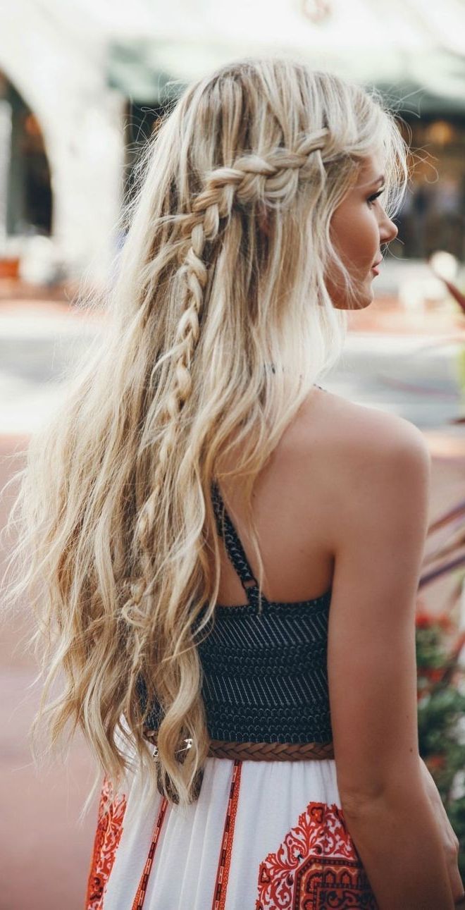 Hair Tutorials And Style With Regard To Well Known Blonde Pony With Double Braids (View 12 of 15)