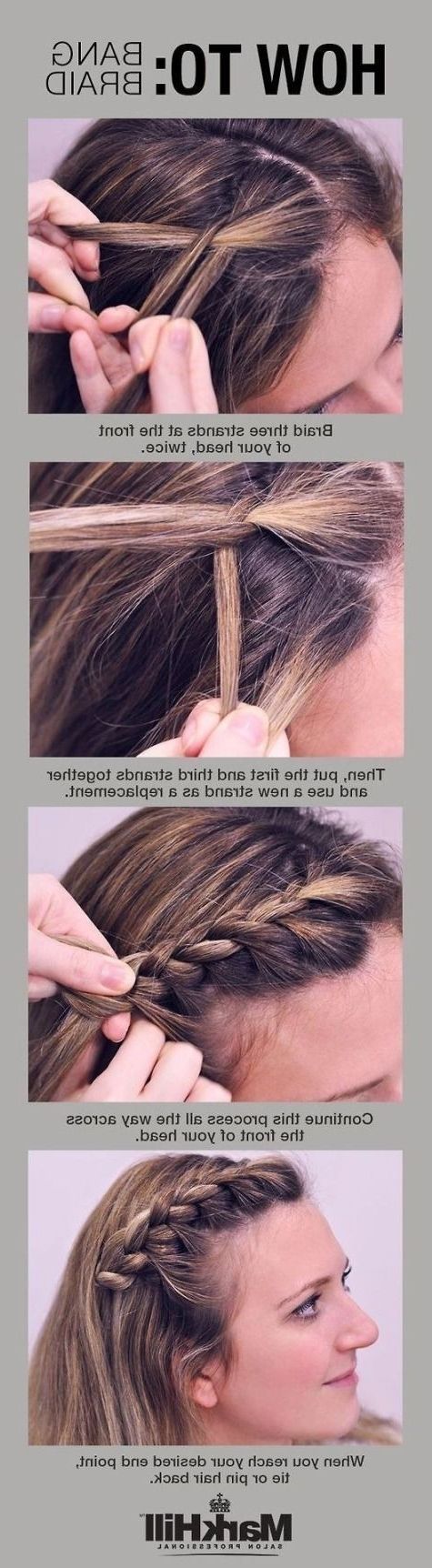 Hur N Bows N Glitter Throughout Fashionable Thin Double Braids With Bold Bow (View 3 of 15)