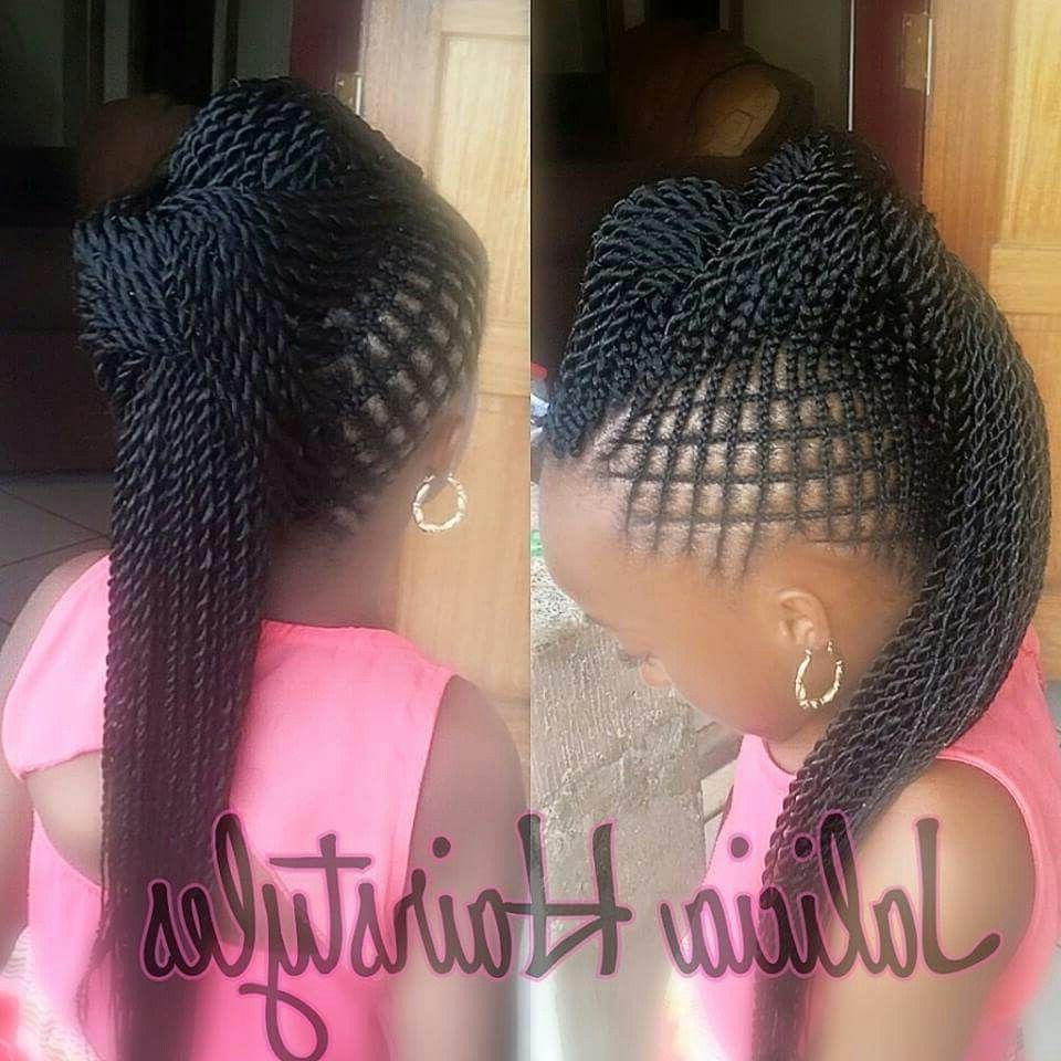 Jalicia Hairstyles (View 2 of 15)