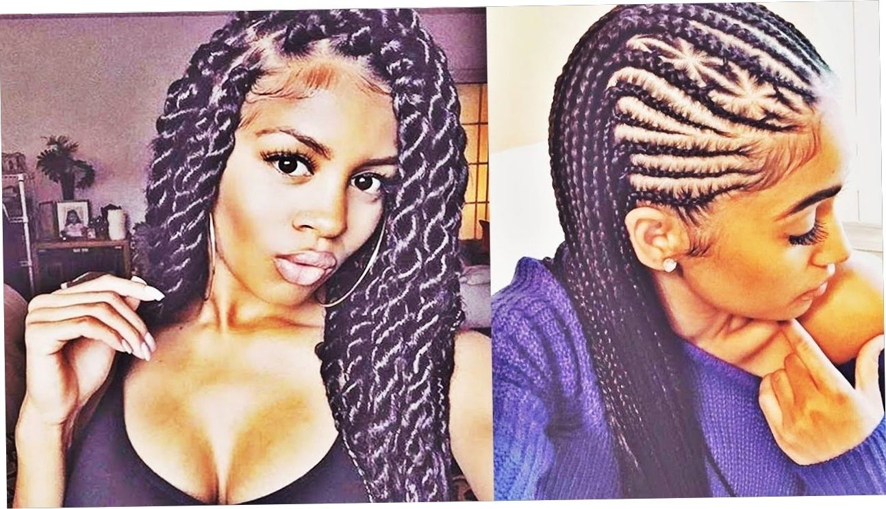 Most Current Cornrow Hairstyles For Graduation Intended For 24+ Fresh Cornrow Hairstyles For Graduation  (View 5 of 15)