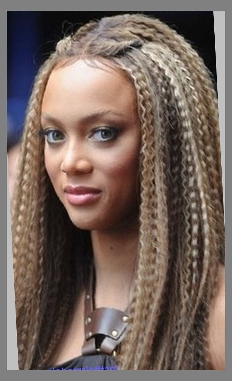 Most Current Crimped Crown Braids Within Crimped Hair From Braidsfit For Anyone Who Wants To Be The Best (View 8 of 15)