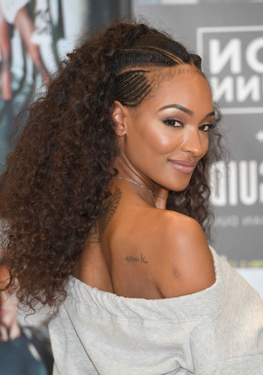 Most Recent Celebrity Braided Hairstyles Regarding Black Celebrity Hairstyles Luxury Braid Hairstyles Amazing Black (View 13 of 15)