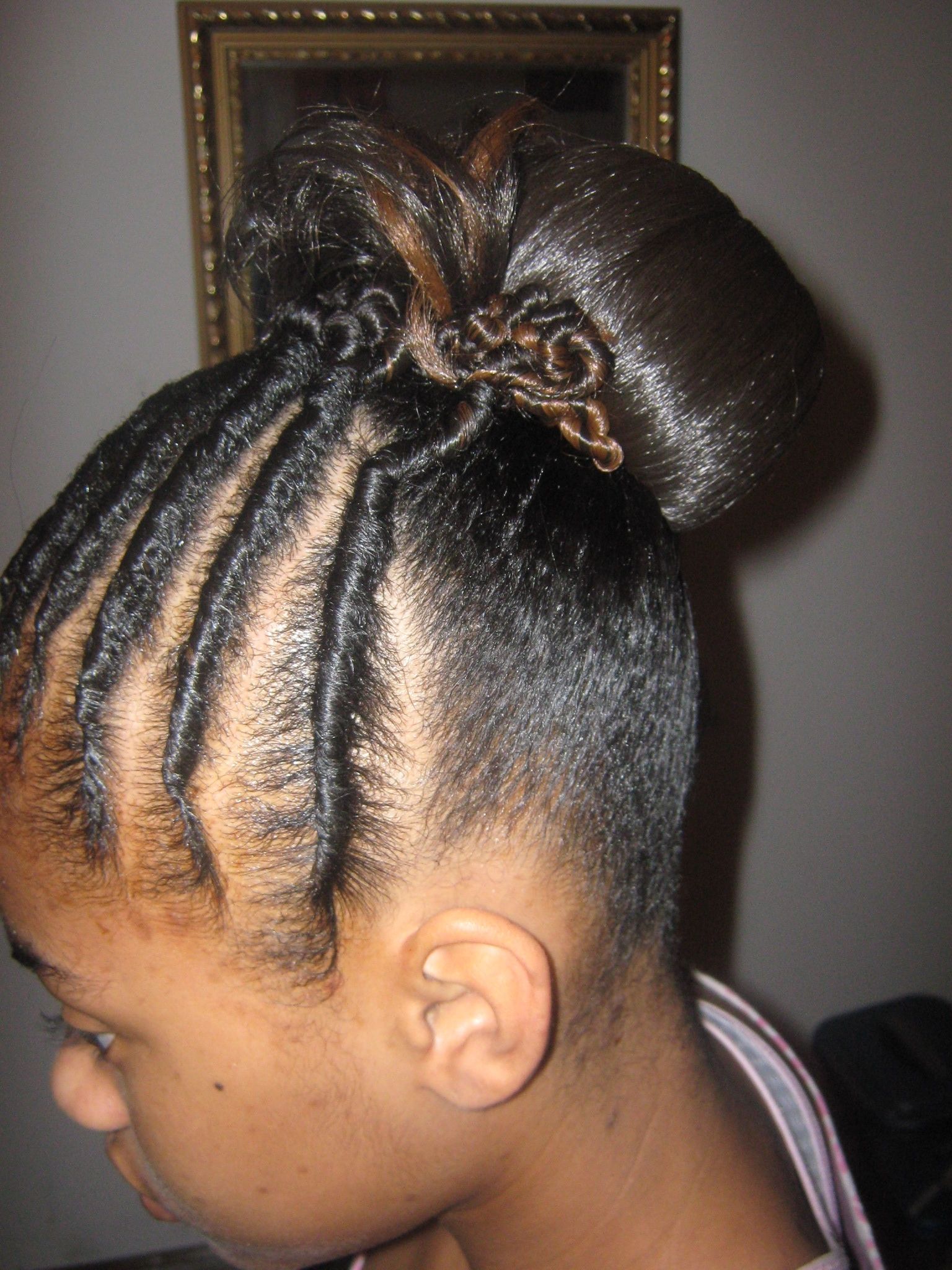 Most Recent Cornrows Twist Hairstyles With Flat Twist Hair Design – Thirstyroots: Black Hairstyles (View 14 of 15)