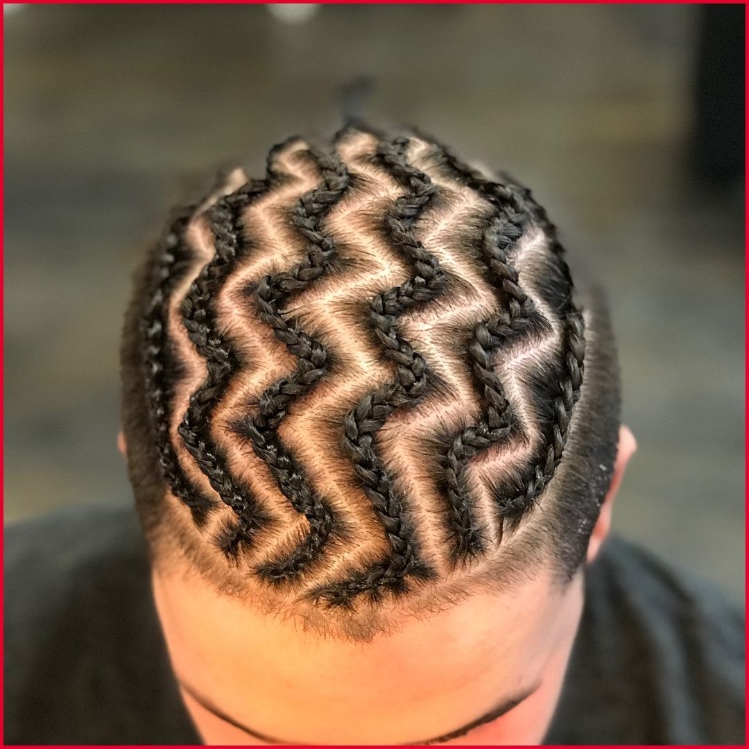 Most Recent Zig Zag Cornrows Hairstyles Pertaining To Zig Zag Braids Hairstyle 128421 Top 28 Amazing Braids Hairstyles (View 4 of 15)