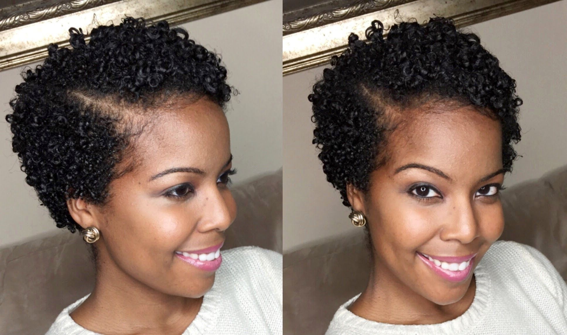 Most Up To Date Cornrows Hairstyles For Short Natural Hair With Regard To Cornrow Styles For Short Natural Hair Archives – Hairstyles And (View 12 of 15)