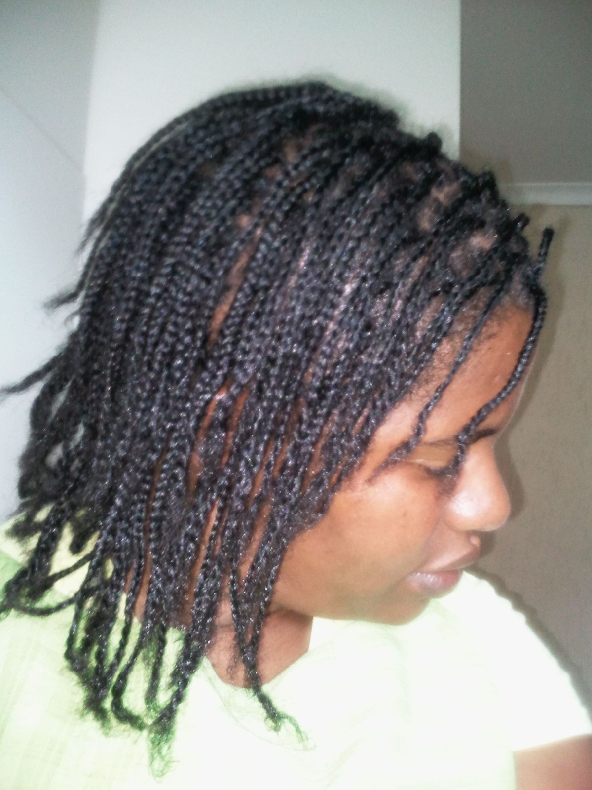 Most Up To Date South Africa Cornrows Hairstyles Pertaining To Secret To Good Protective Styling (View 6 of 15)