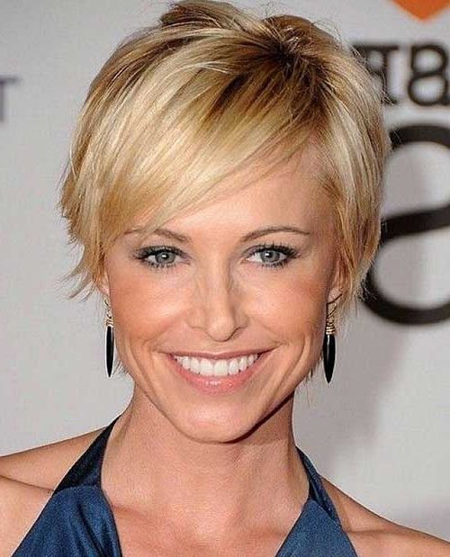 Pixie Haircuts For Fine Hair (View 9 of 15)