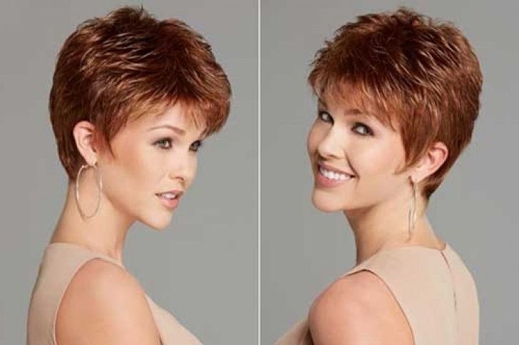 Short Choppy Hairstyles For Over Pixie Hairstyles For Over Short Intended For Favorite Choppy Gray Pixie Haircuts (View 8 of 15)