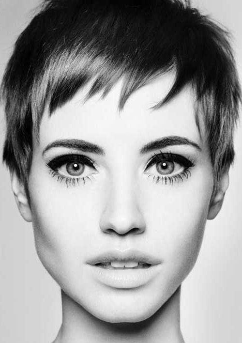 Short Hairstyles 2017 –  (View 6 of 15)