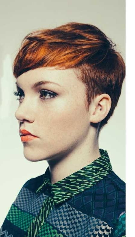 Short Hairstyles 2017 –  (View 8 of 15)