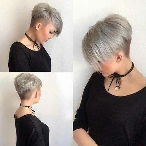 Trendy Chick Undercut Pixie Hairstyles Within 10 Peppy Pixie Cuts – Boy Cuts & Girlie Cuts To Inspire, 2018 Short (View 13 of 15)