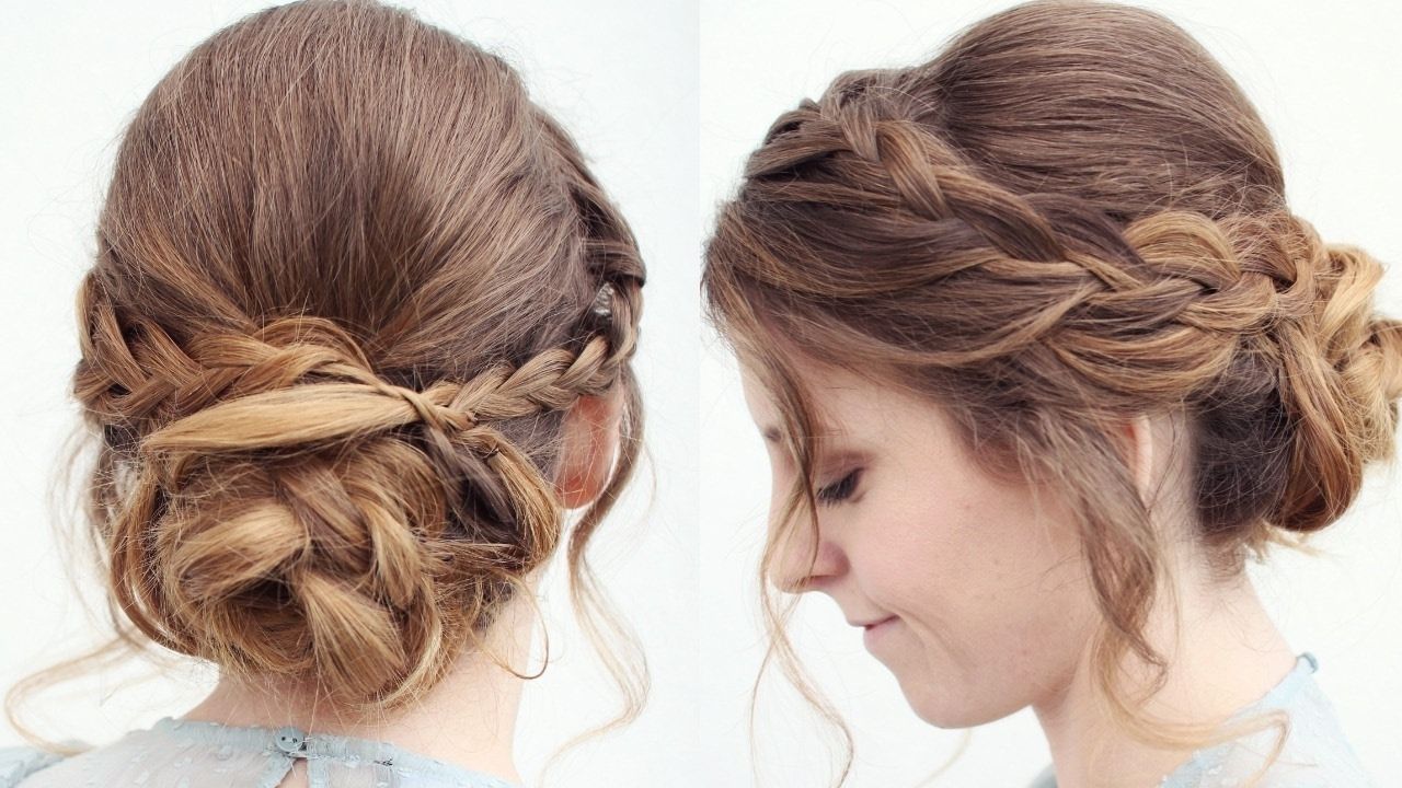 Updo Hairstyles (View 1 of 15)