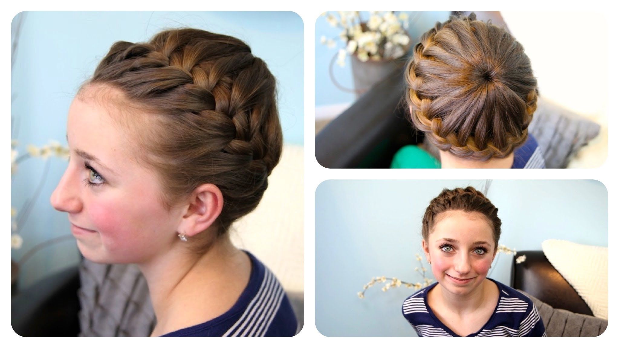 Updo Hairstyles (View 4 of 15)
