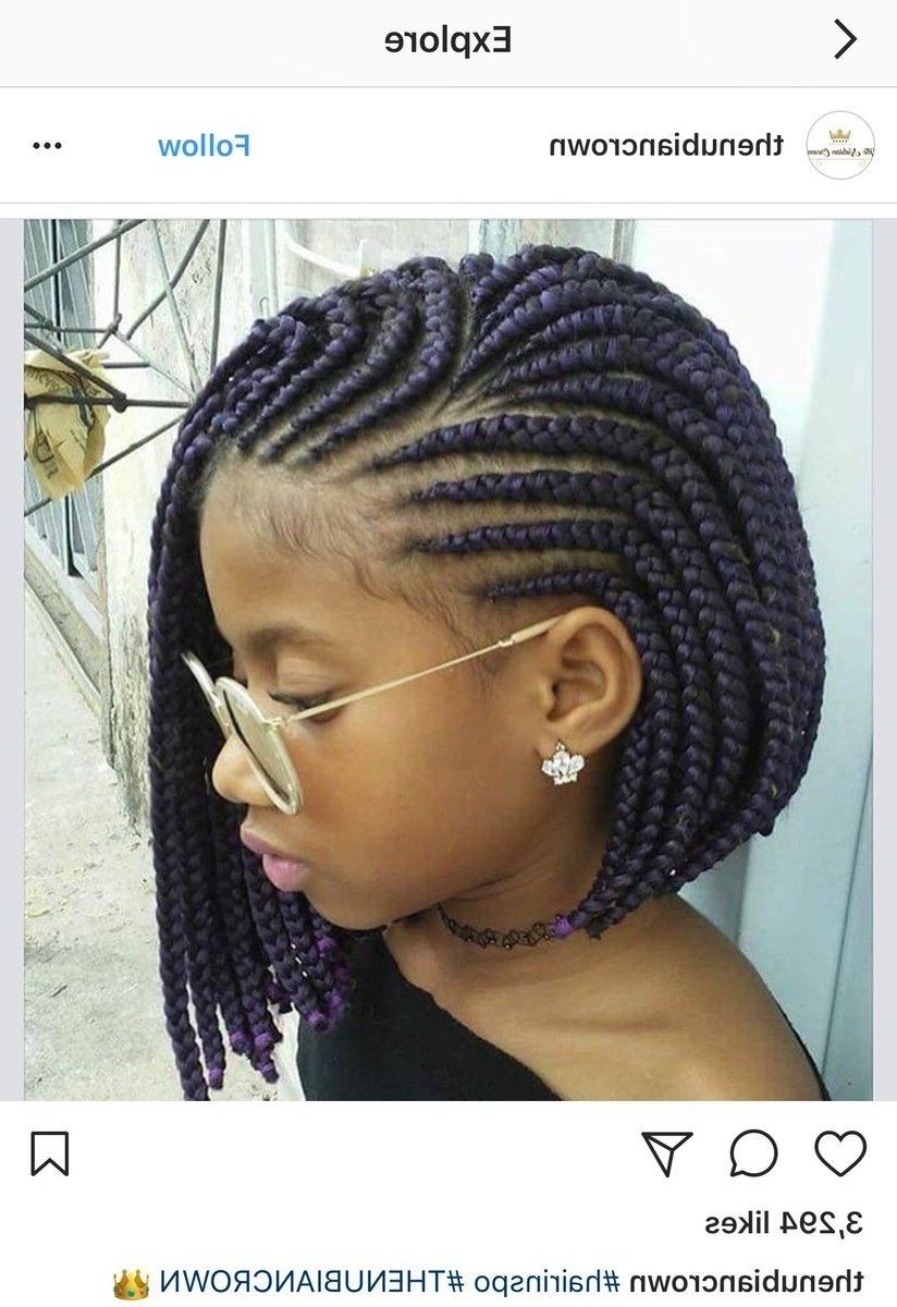 Well Known Cornrows Hairstyles For Natural African Hair With Regard To Pay Me In Equity On (View 3 of 15)