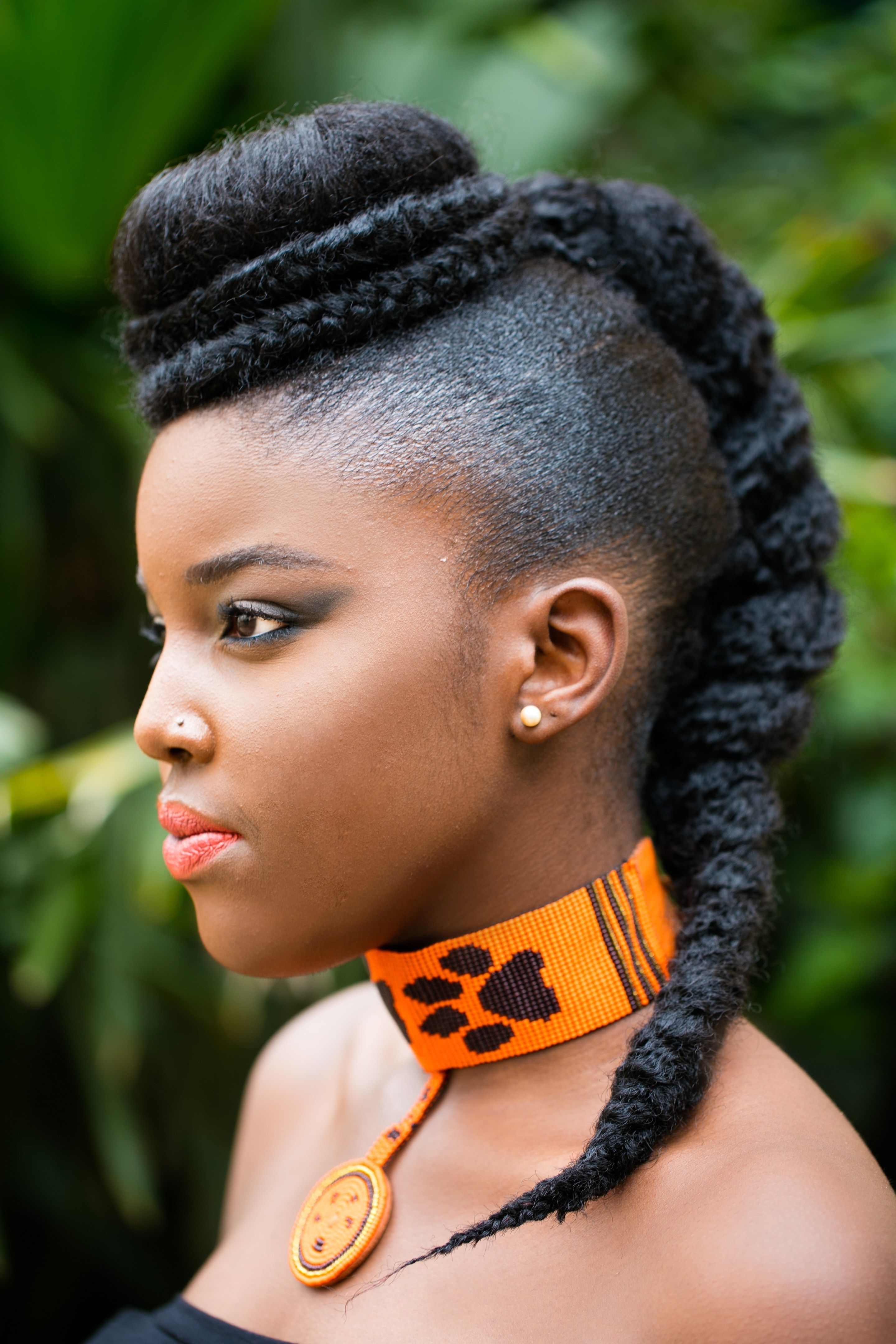 [%well Known Kenyan Cornrows Hairstyles With Regard To Pics] Nairobi Salon Gives Natural Hair Makeovers To 30 Kenyan Women|pics] Nairobi Salon Gives Natural Hair Makeovers To 30 Kenyan Women For 2018 Kenyan Cornrows Hairstyles%] (View 15 of 15)
