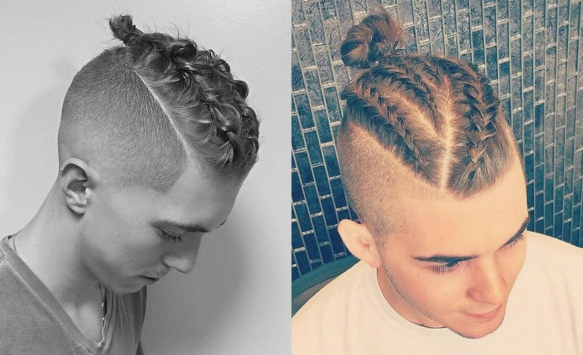 What I Wish Everyone Knew About Cornrows Hair Men (View 9 of 15)