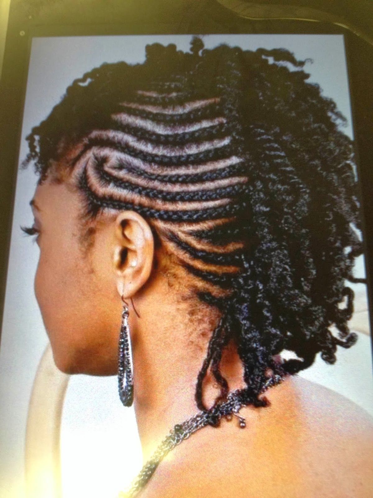 Widely Used Cornrow Mohawk Hairstyles Hair Intended For Ideas Collection Pictures Of Cornrow Mohawk Hairstyles Marvelous (View 15 of 15)