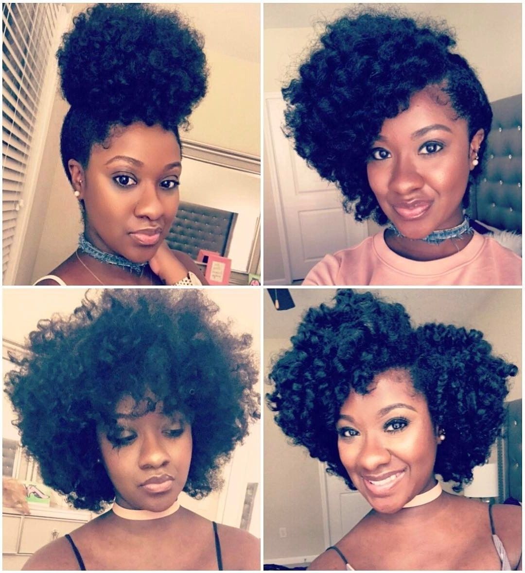 Widely Used Flat Twists Into Twist Out Curls With  (View 13 of 15)