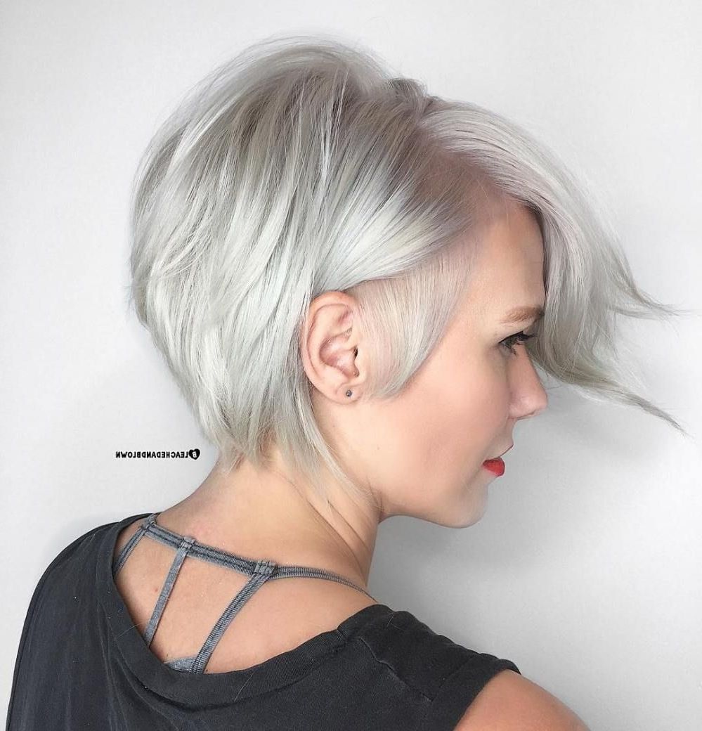 100 Mind Blowing Short Hairstyles For Fine Hair (View 1 of 20)